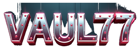 vault 777 logo